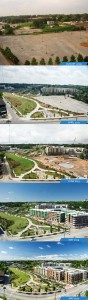 The transformation of Historic Fourth Ward Park.