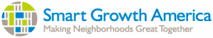 Logo for Smart Growth America