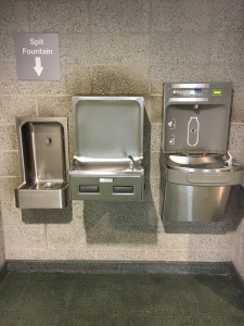Water Fountains