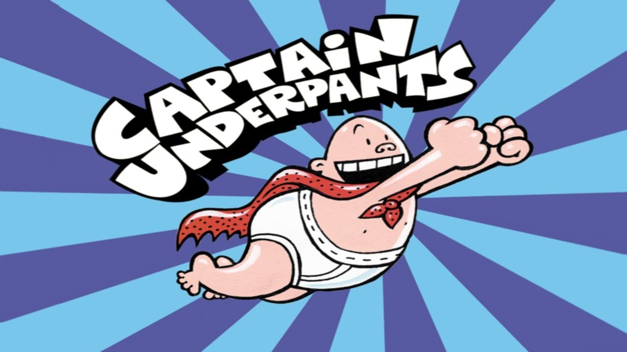 Image result for captain underpants