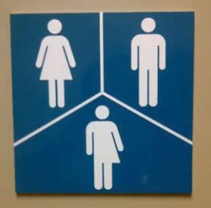 Gender-neutral-bathroom-sign