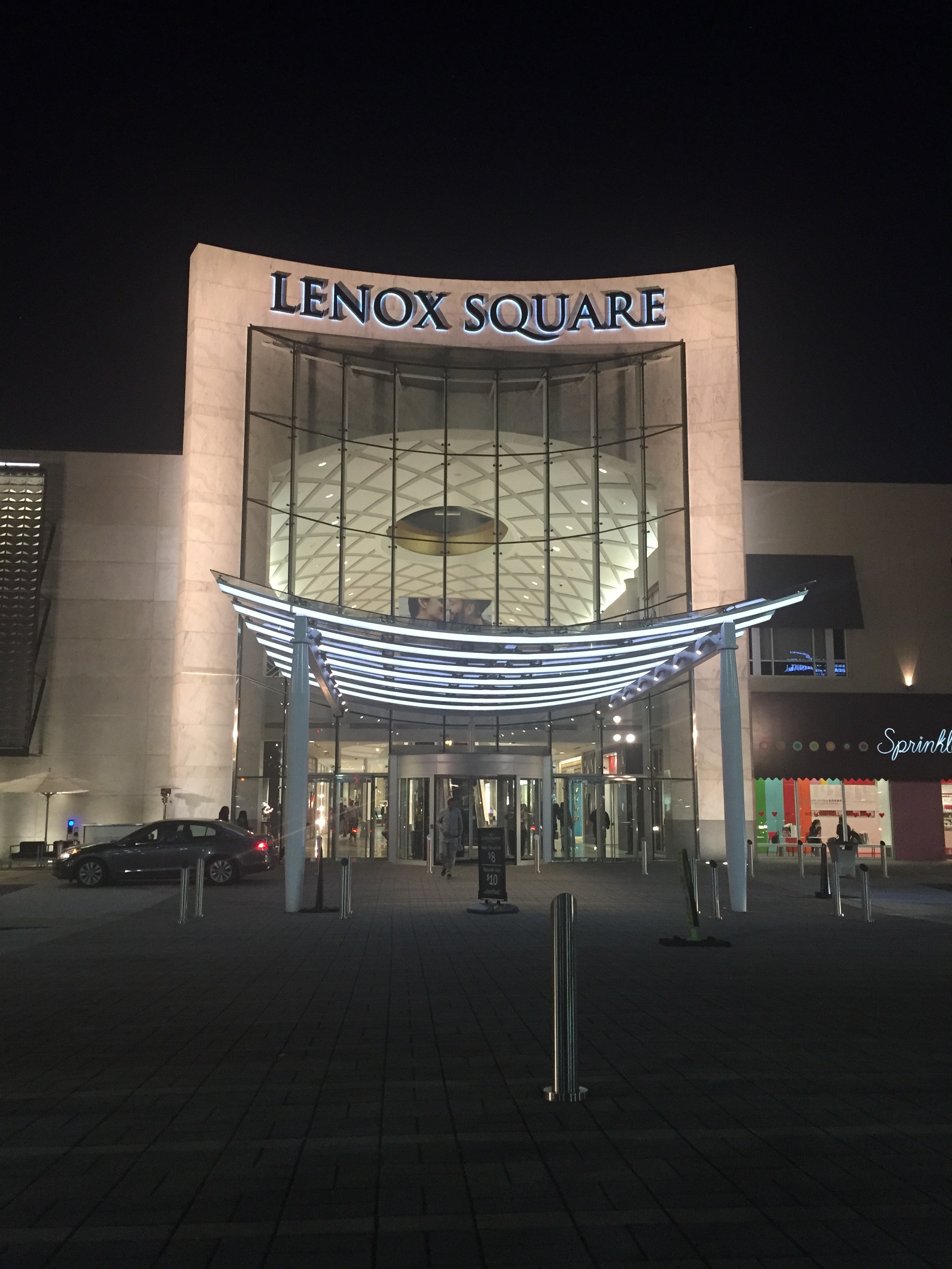 B.E.D Lenox Square – imuhyedin1's Blog