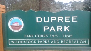 Dupree Park!! :) 