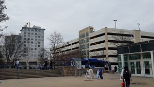GSU student cent, bus, and lofts