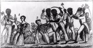 Slave Rebellion and Resistance Lessons