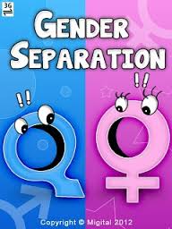 gender separation 2