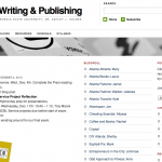 ENG3120: Digital Writing & Publishing (Fall 2013)