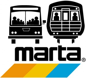 MARTA's Logo