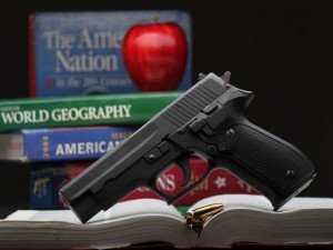"Campus Carry is Now Law, but Isn’t in Effect Until Next Year." SMU Daily Campus. SMU Daily Campus, 19 Apr. 2015. Web. 27 Apr. 2016.