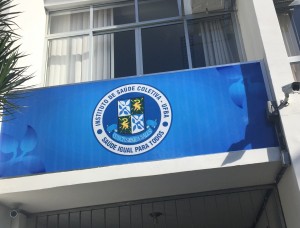 The Institute of Collective Health at UFBA