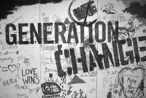 generation-change