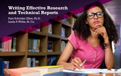 Writing as Effective Communication in a Research and Technical Report