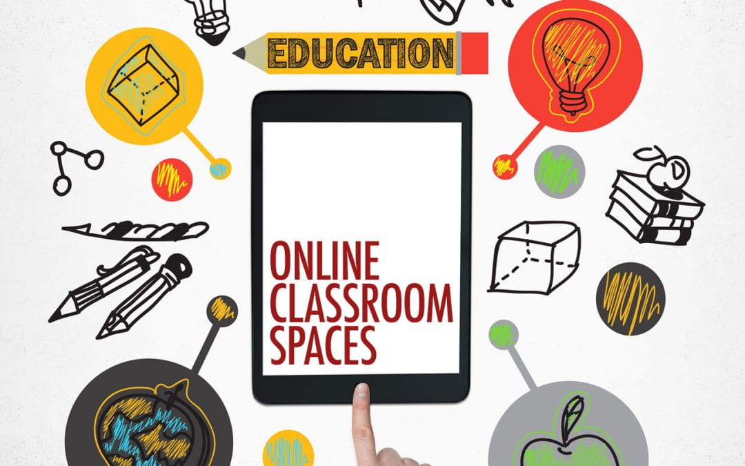 Online Classroom Spaces