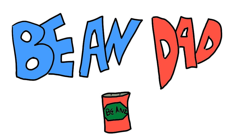 Bean Dad Title
