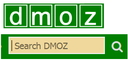 DMOZ as it was in early 2017