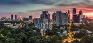 Atlanta urban community 