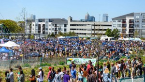 Event called the BeltLine Boil that helped support businesses and charities on the BeltLine