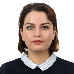 Nasibeh Azizi, PhD student