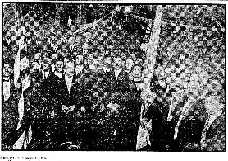 The Greeks of Atlanta preparing for war against the Turks. “Atlanta Greeks pledge 100 volunteers and raise $12,000 for War on the Turk.” The Atlanta Constitution, October 7, 1912, The Morning Edition, ;3