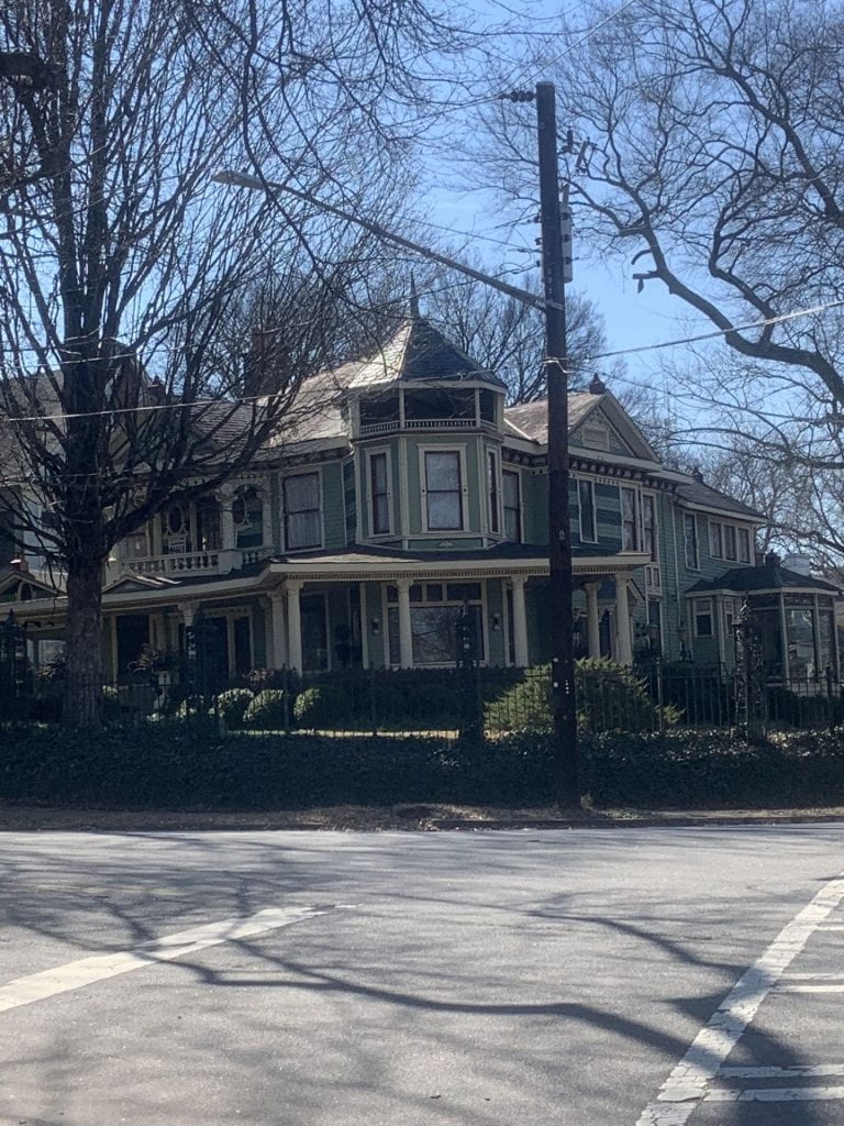 a house in inman park