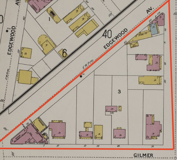 1899 Sanborn Map