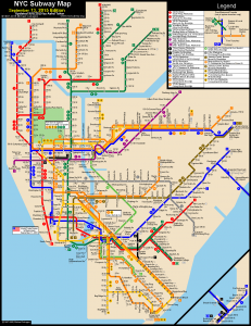 NY Subway System