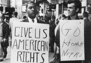 Freedom Summer Protest