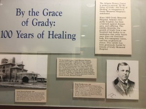 History of Grady