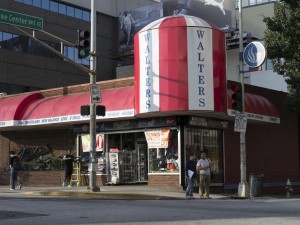 Walters Clothing is an Atlanta institution that's attracted celebrities -- and confrontation.