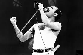 Freddie Mercury- Singer, Songwriter, Multi-Instrumentalist