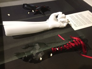 3d printed prosthetic arms.