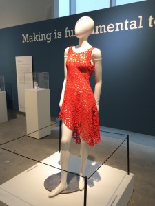 3d printed dress