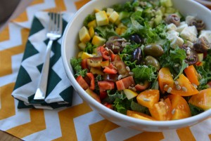 Fetzer, Mary. "4 Fab Lunch Salads." SheKnows. N.p., 01 Nov. 2013. Web. 22 Mar. 2016. .