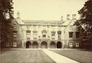 Magdalene College Hall, Cambridge By Cornell University Library