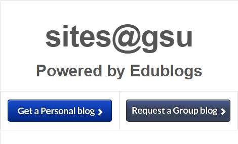 GSU Blogs