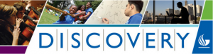 Discovery Journal Banner