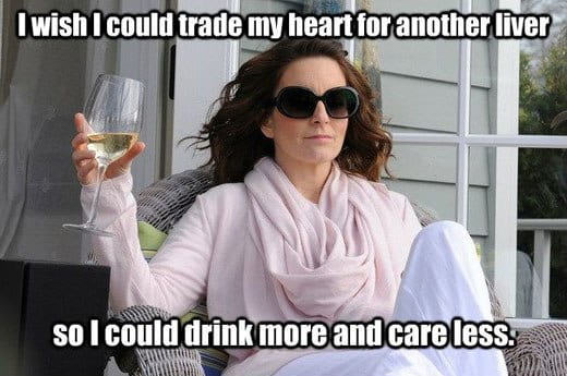 Drinking Memes on Social Media | Alcohol & Women: Why She Drinks