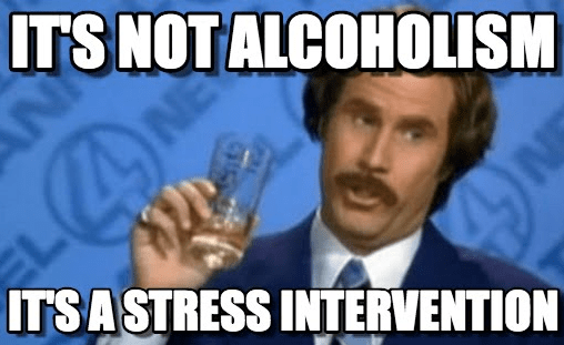 drinking alcohol memes