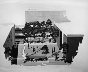 artists_rendering_of_georgia_state_college_library_plaza